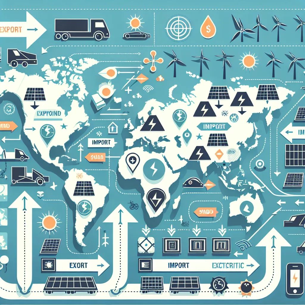 Renewable Energy Global Trade