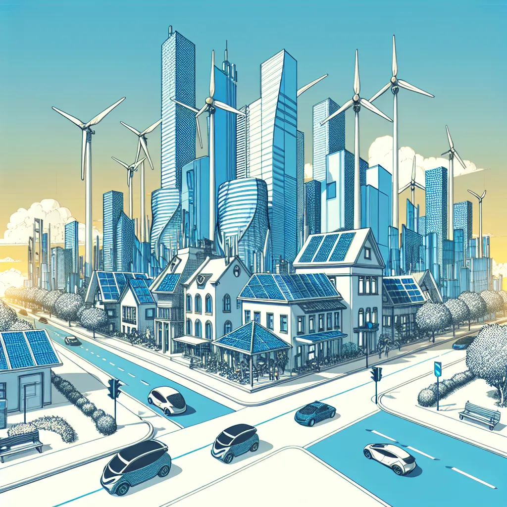 Renewable Energy in Urban Areas