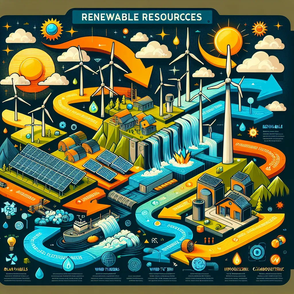 Renewable Resource Management Challenges