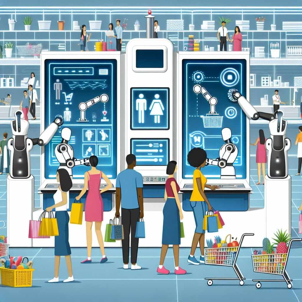 Retail Automation Impact