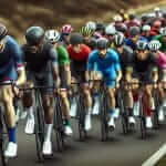 Road Cycling Competition