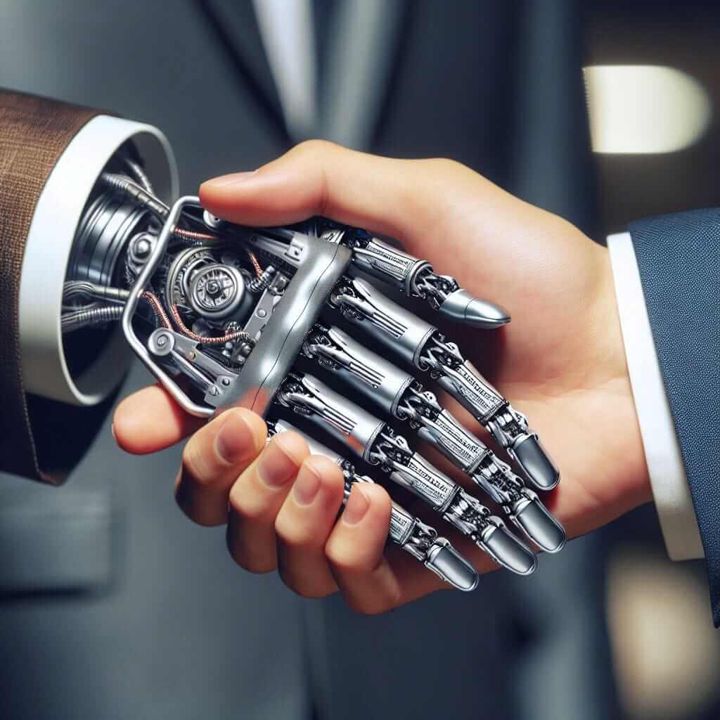 AI and Human Collaboration