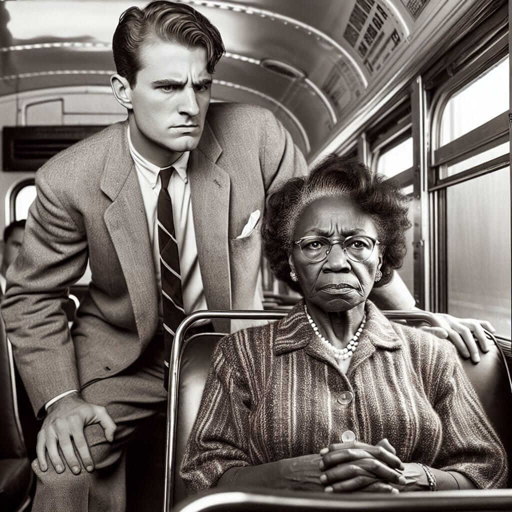 Rosa Parks Bus Boycott