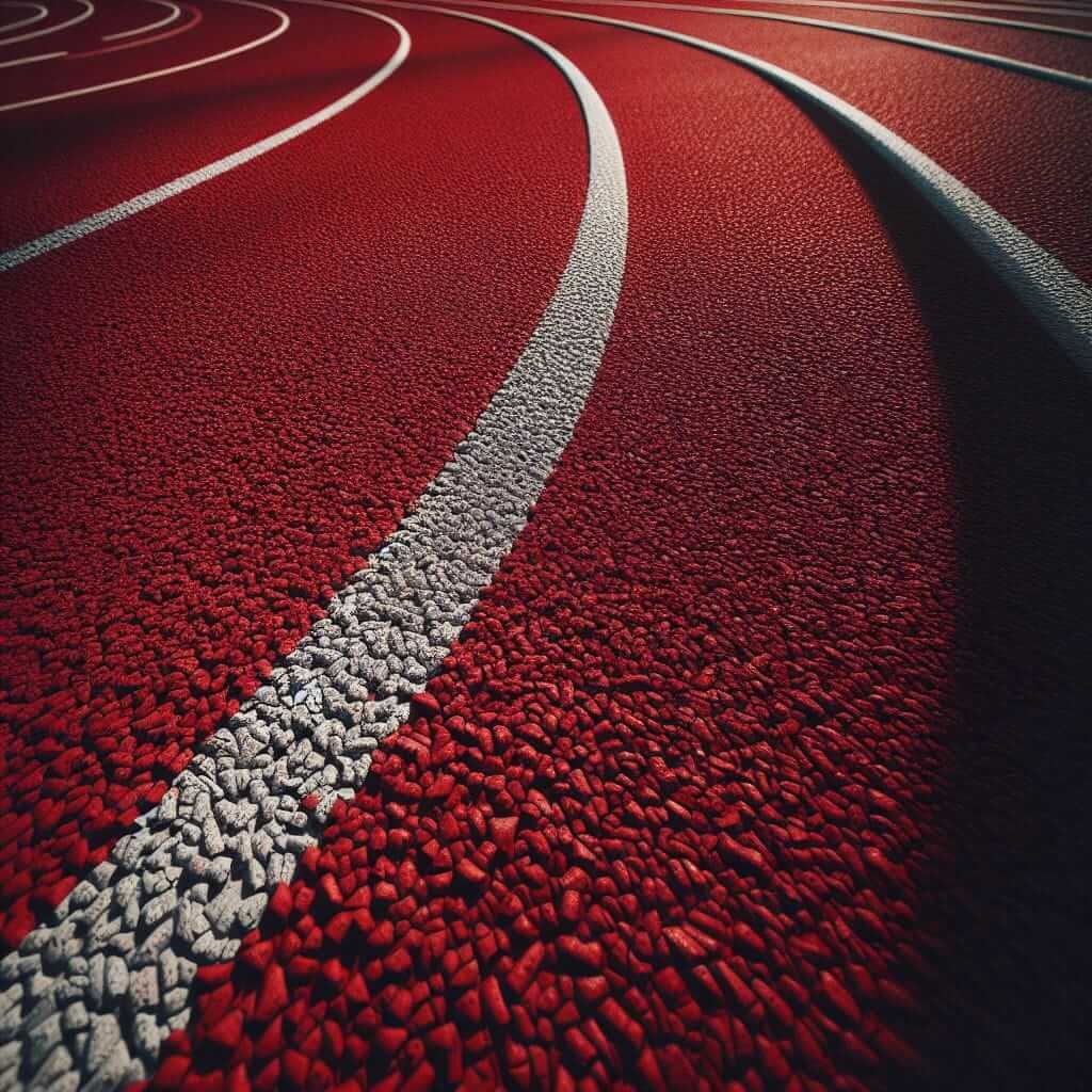 Running Track Surface