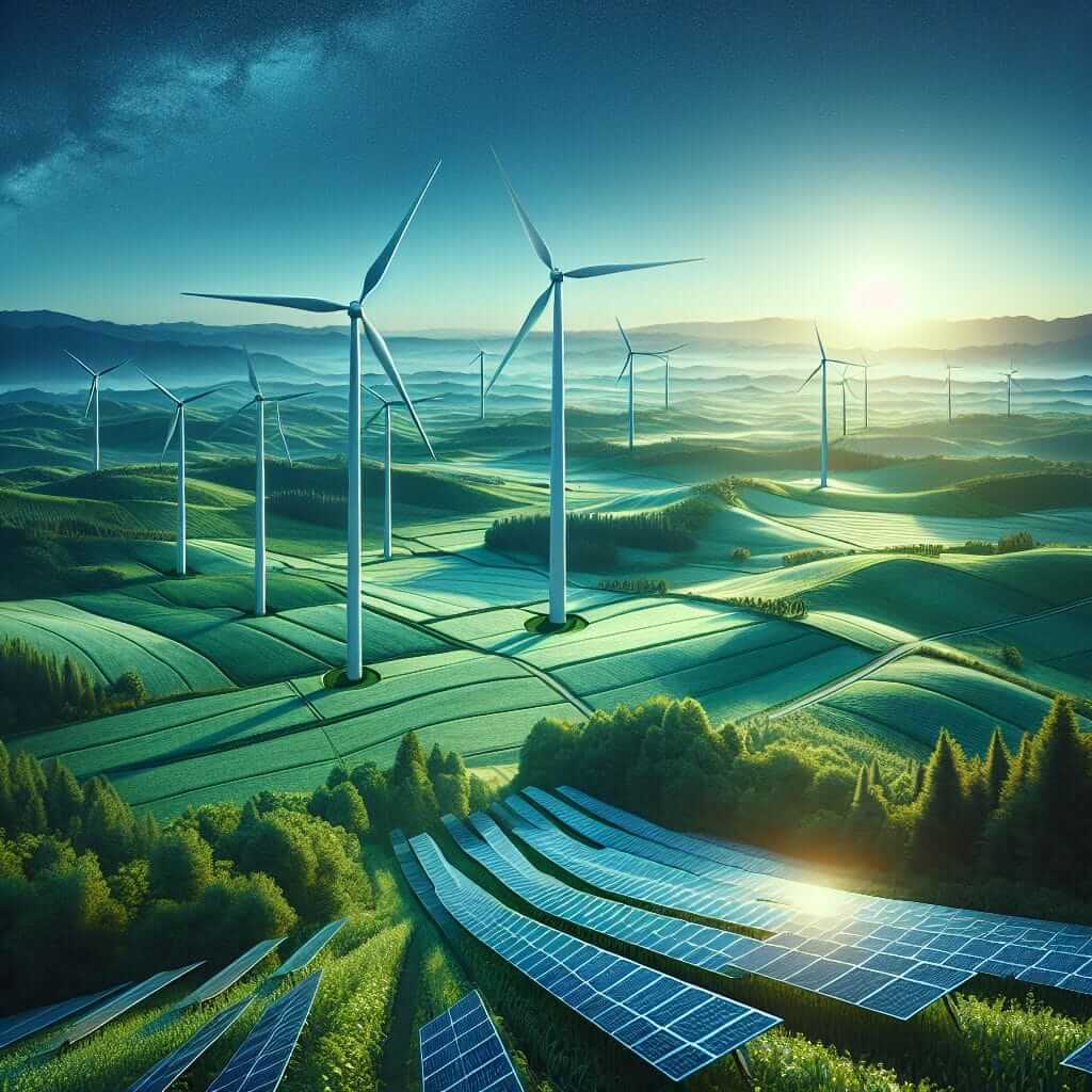 Renewable Energy Landscape