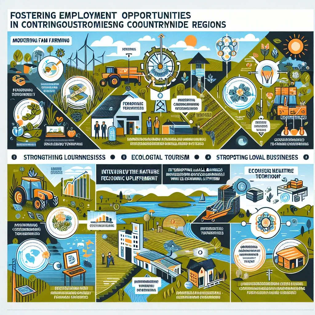 Rural Job Creation Strategies