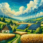 Renewable energy in rural areas