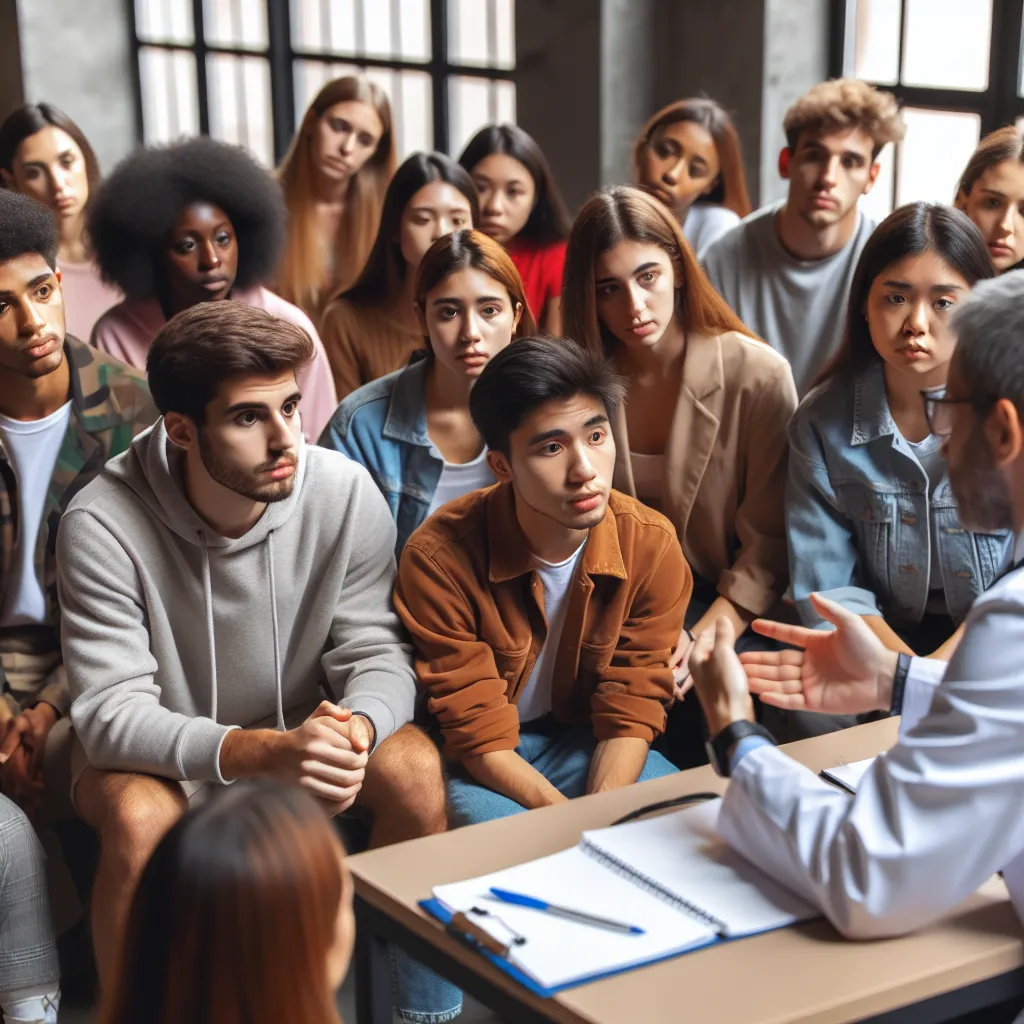 School Mental Health Program