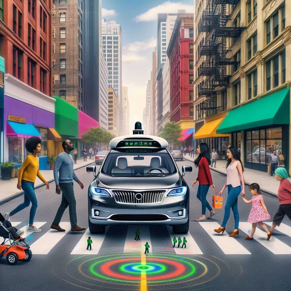 Self-Driving Car Ethical Dilemma