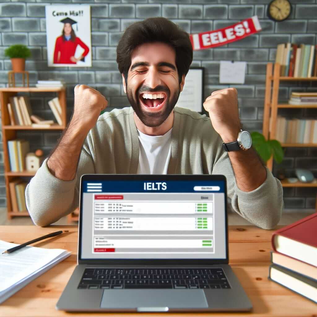 Sending IELTS Scores Online