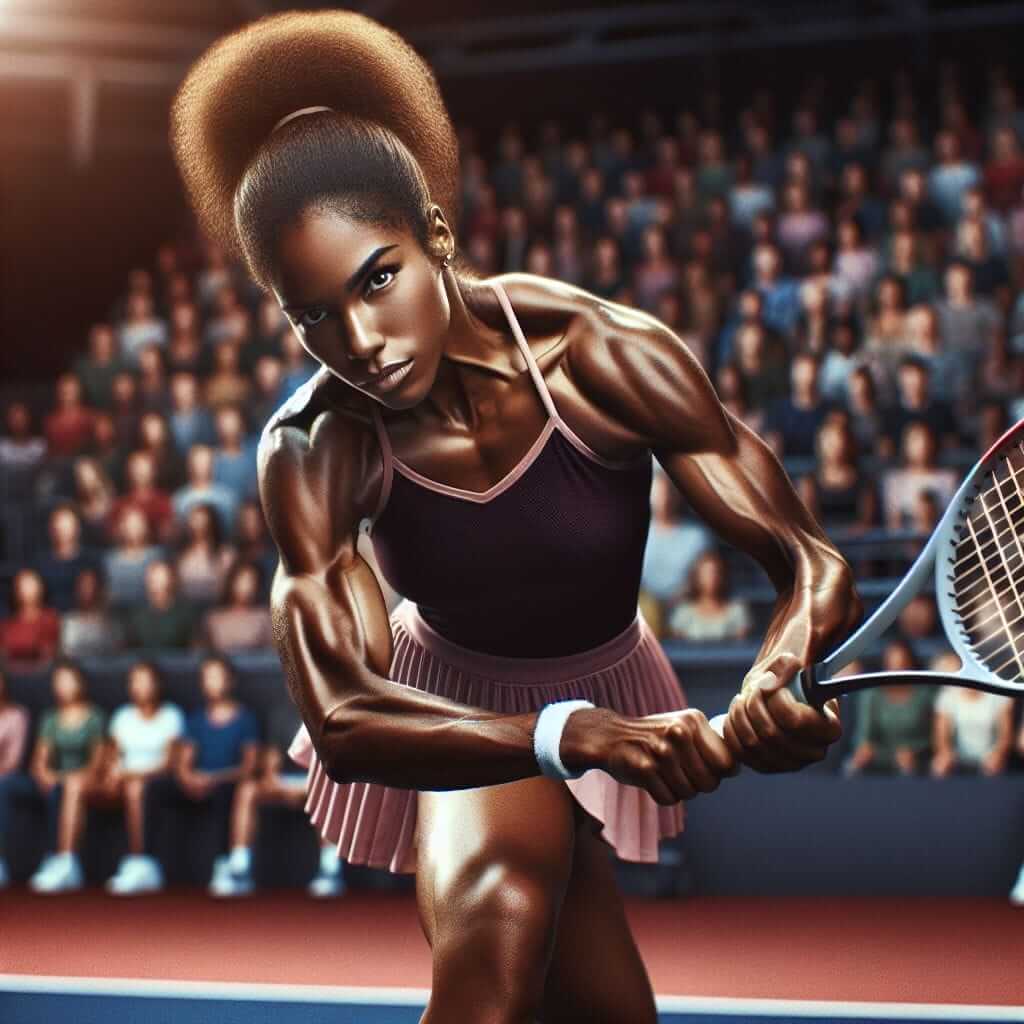 Serena Williams - Professional Tennis Player