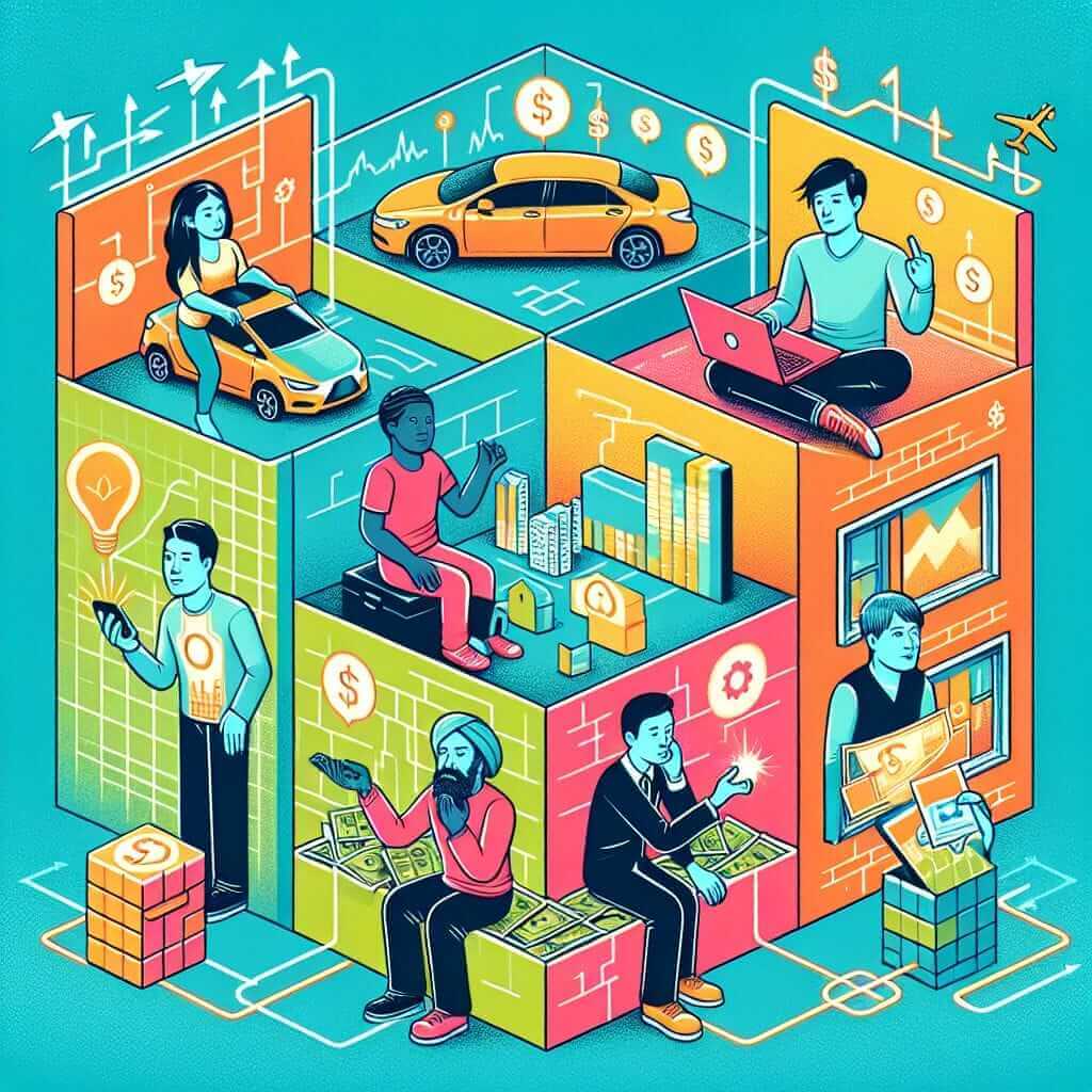 Economic effects of the sharing economy