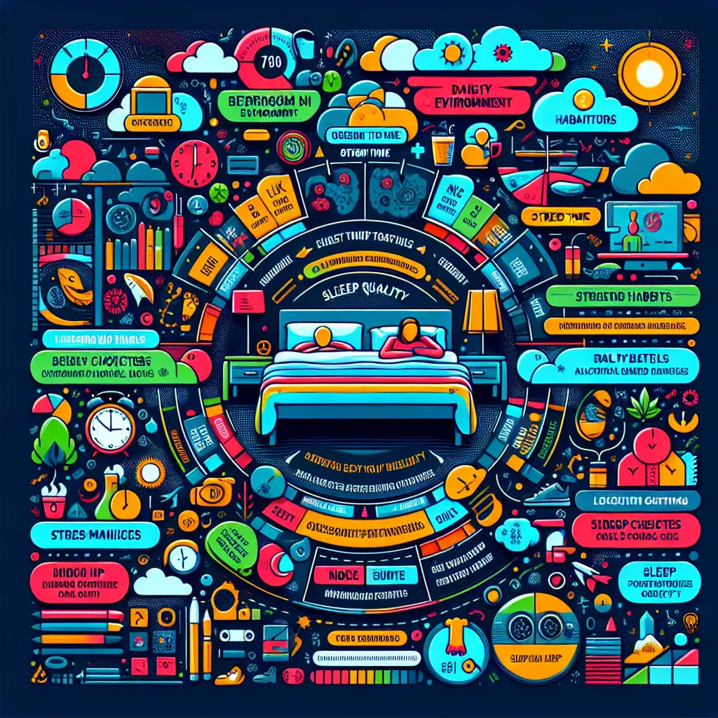 Sleep Quality Infographic