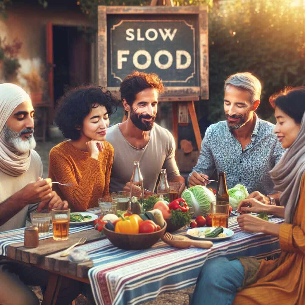 slow food movement