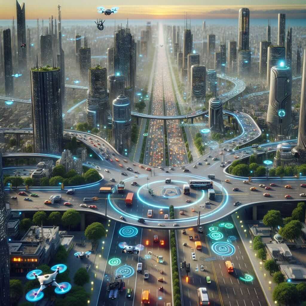 Smart City Traffic Management