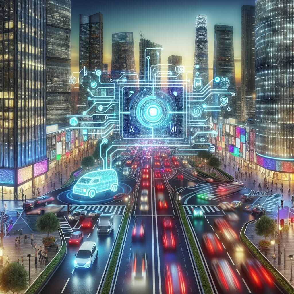 Smart City Traffic Management