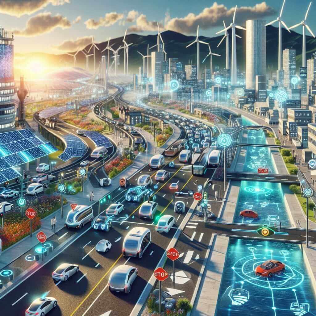 Impact of Smart Cities on Traditional Infrastructure