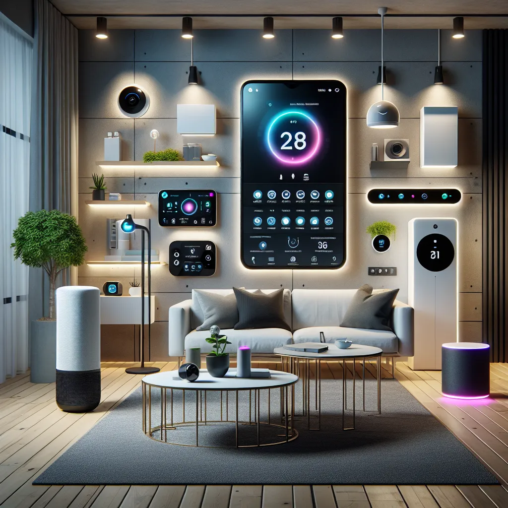 Smart home devices