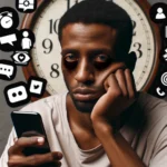 Smartphone addiction affecting mental health