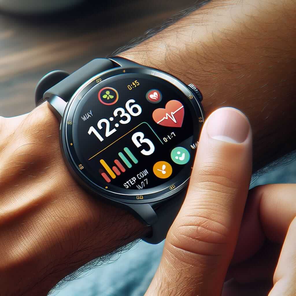 Features of a Smartwatch