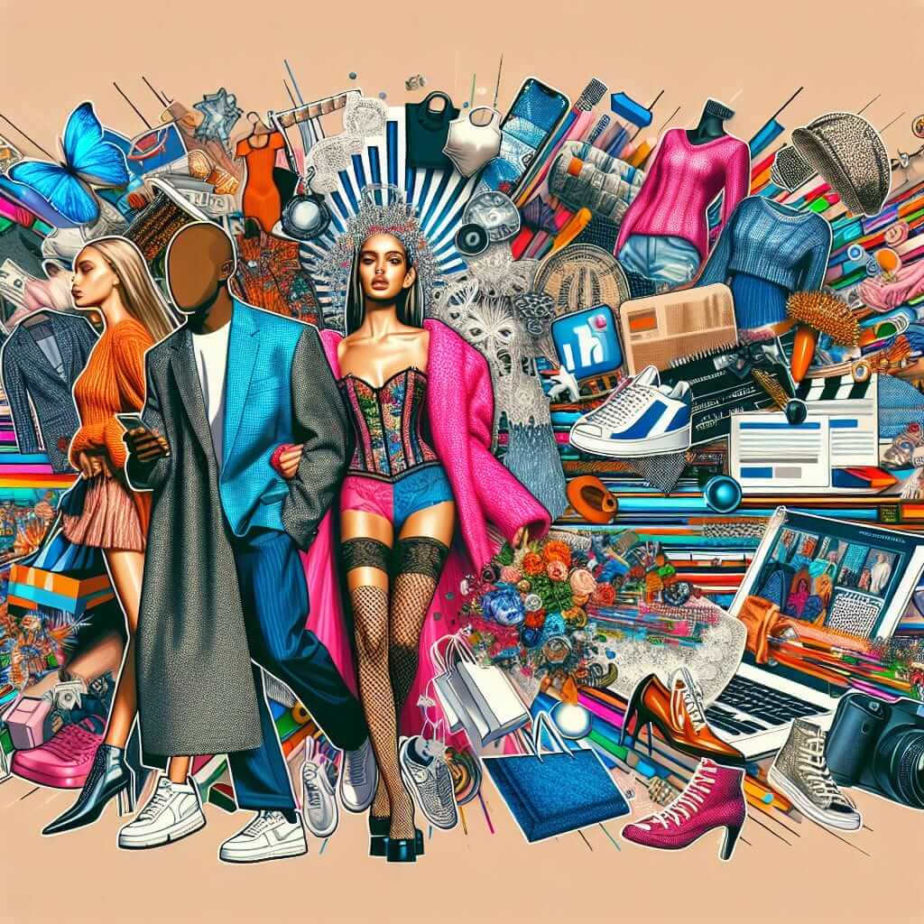 Social Media's Impact on Fashion