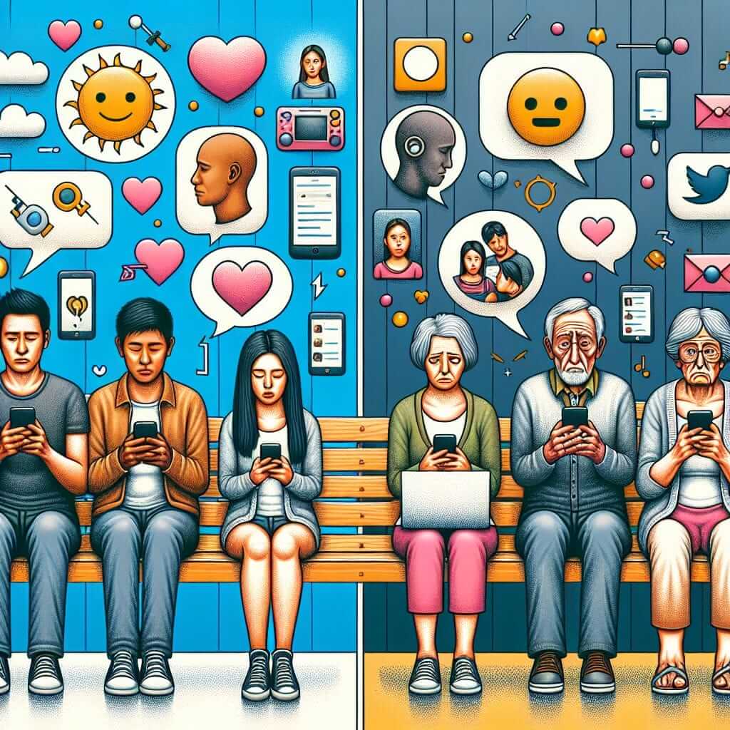 The Impact of Social Media on Relationships