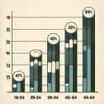 social media usage by age group