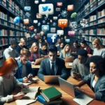 Social media impact on students