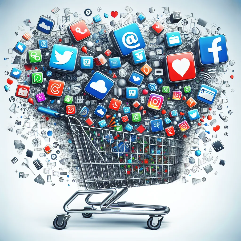 Social Media Influencing Consumer Behavior