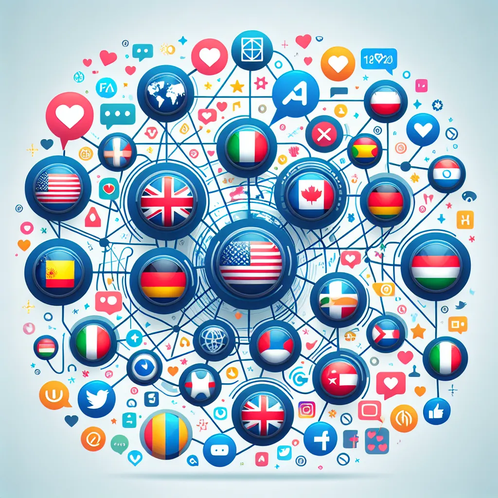 Social Media Diplomacy