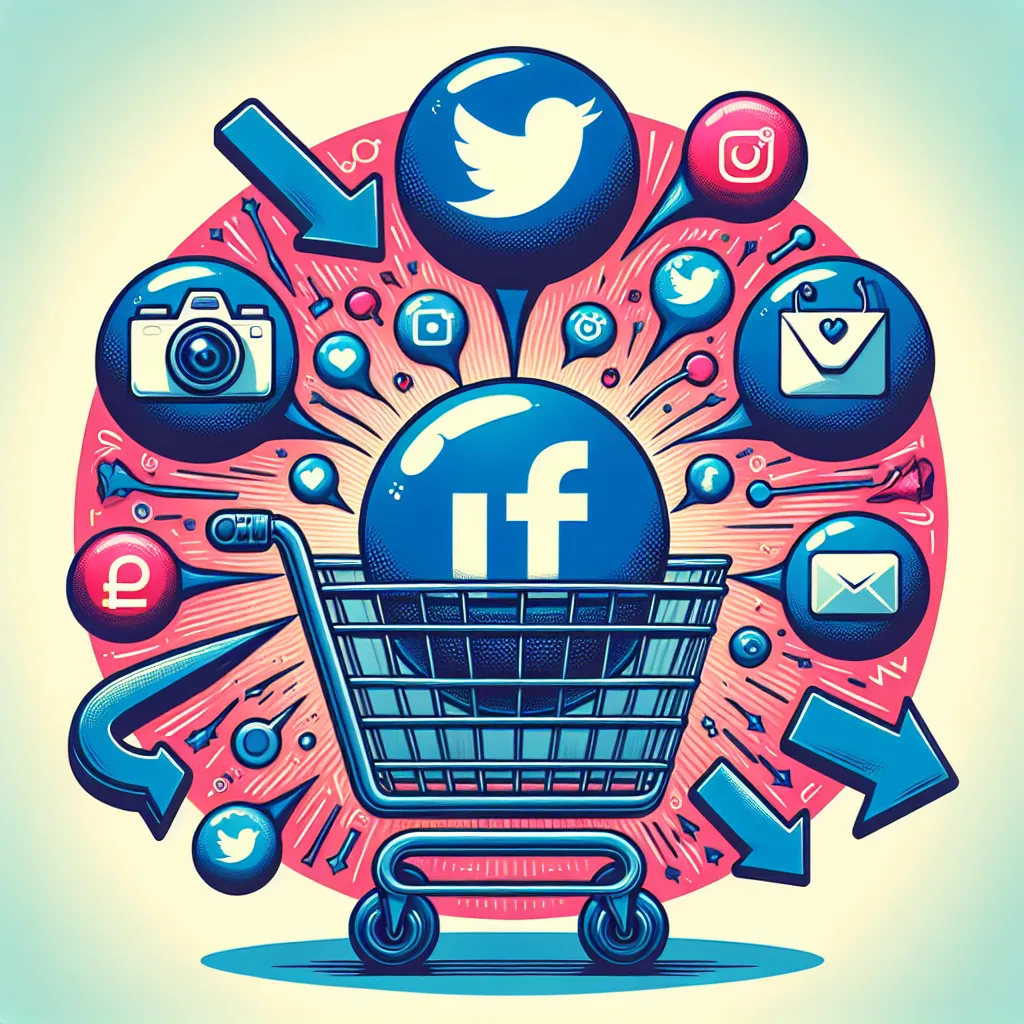 Social media influencing consumer behavior