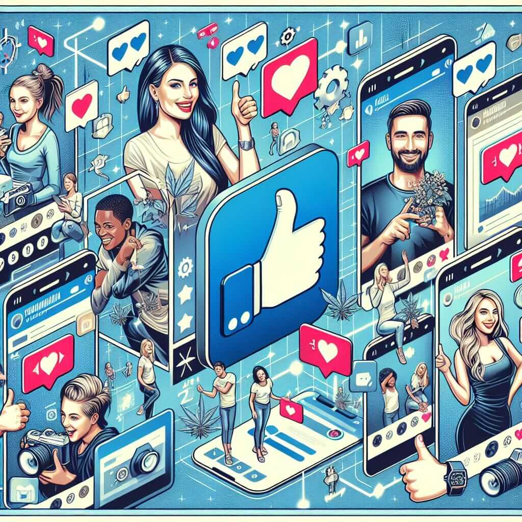 The impact of social media influencers on brand advertising