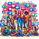 Impact of Social Media Influencers on Youth