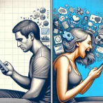 Social media impact on mental health