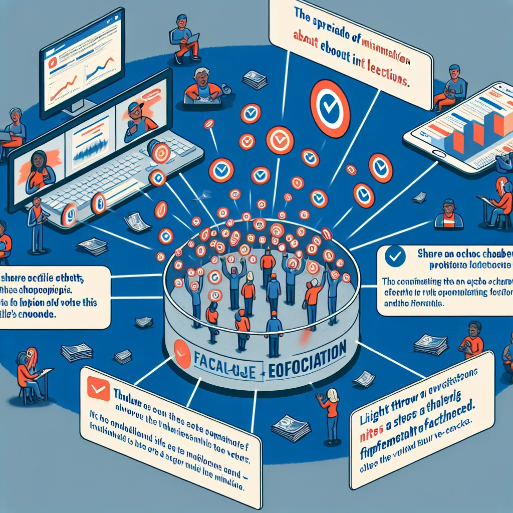 Social media misinformation during elections