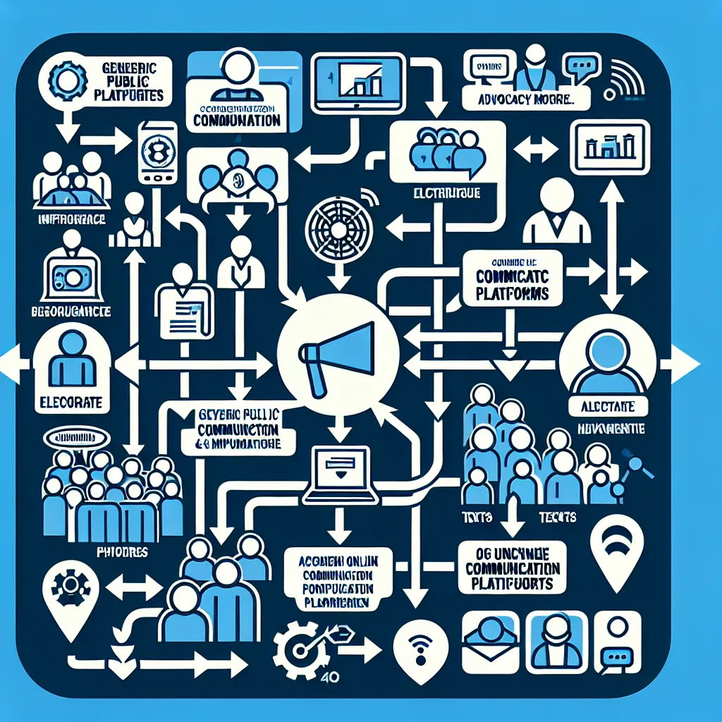 Social media influence on political campaigns