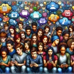 Social media influencing youth behavior