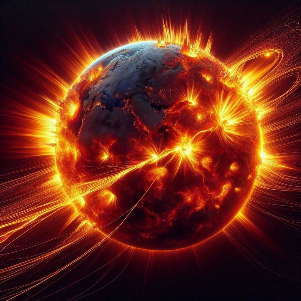 Solar Flares