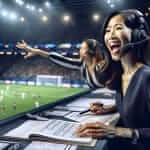 Sports Commentator