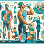 Sports Hydration Infographic