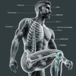 Sports Injury Diagram