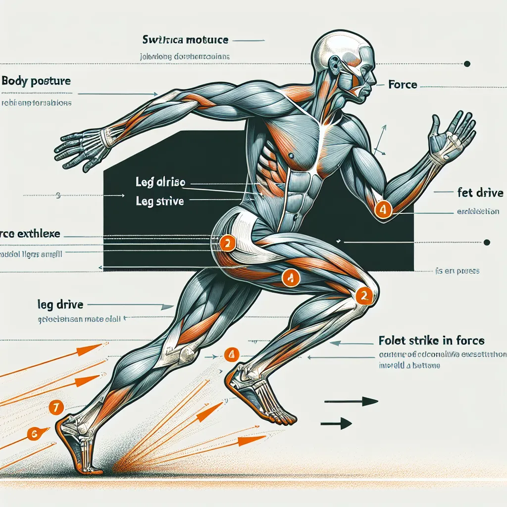 Sprint mechanics diagram