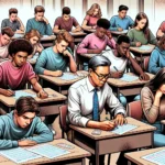 Standardized testing in education