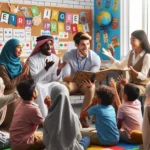 Storytelling in language education