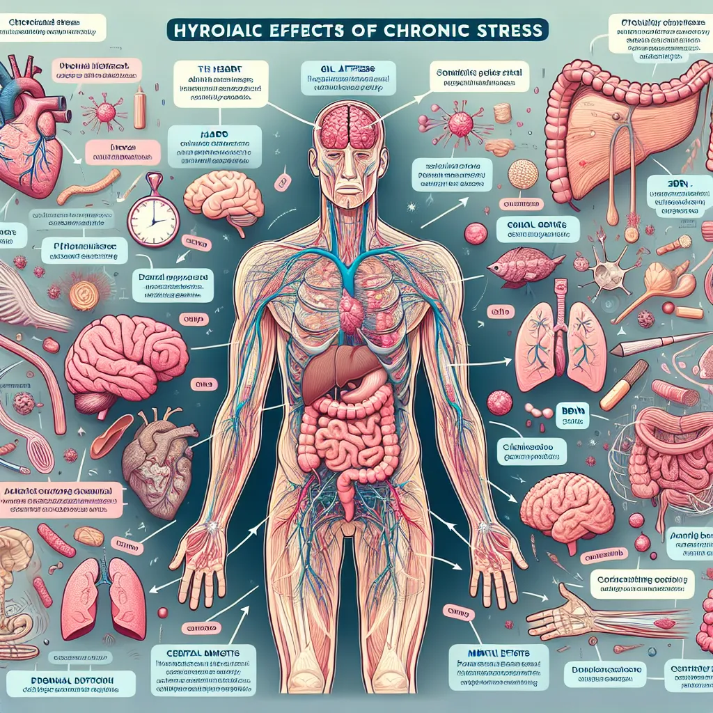 Stress impact on health