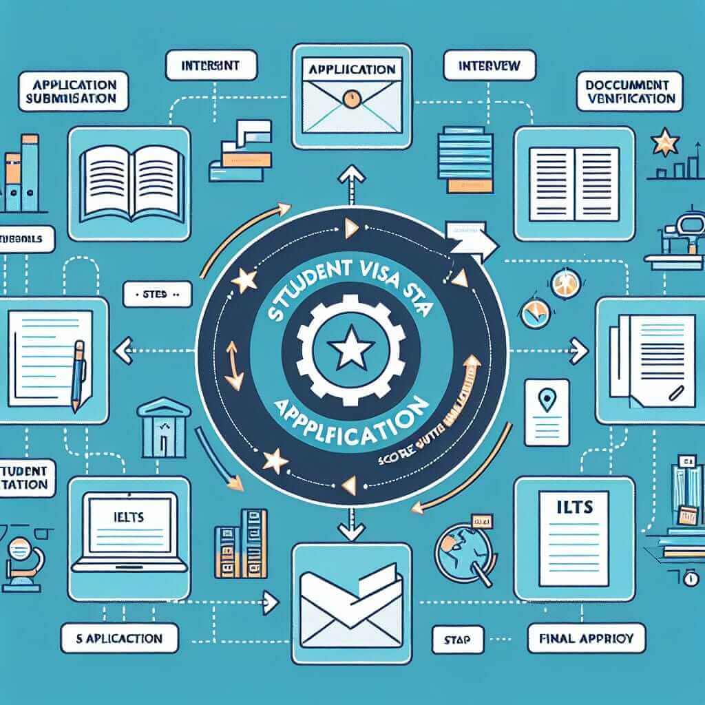 Student Visa Application Process