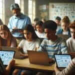 Digital Literacy in Education