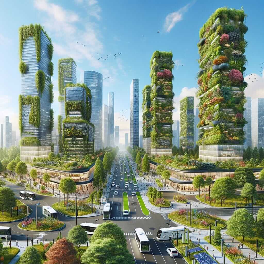 Sustainable Urban Planning