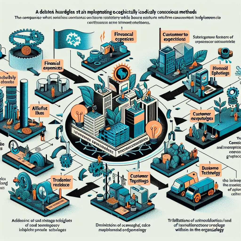 Challenges of Sustainable Practices in Business