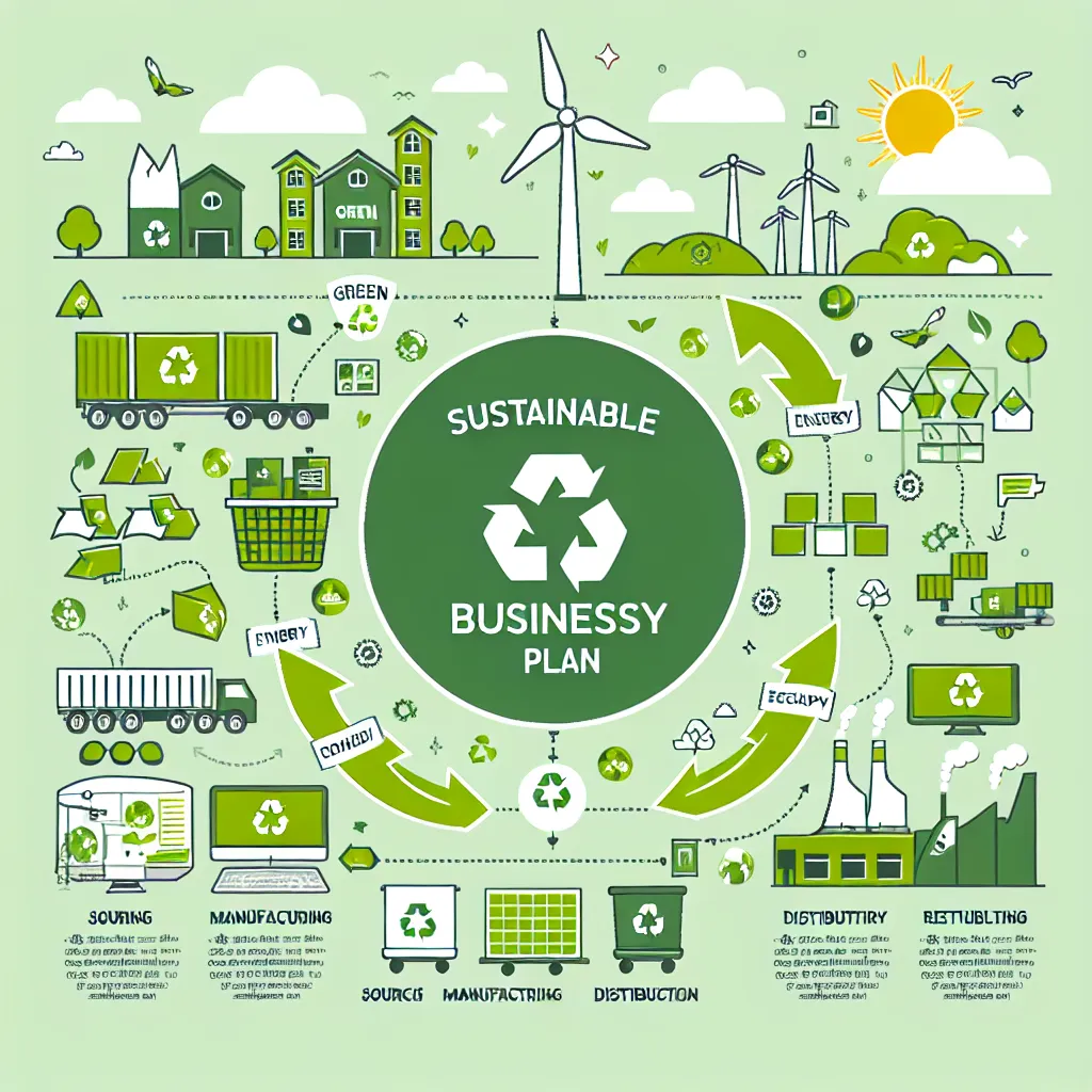 Sustainable Business Plan